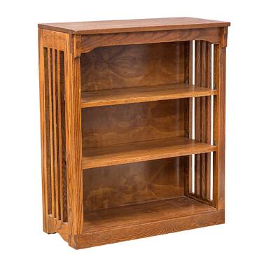 Mission style bookcases store for sale